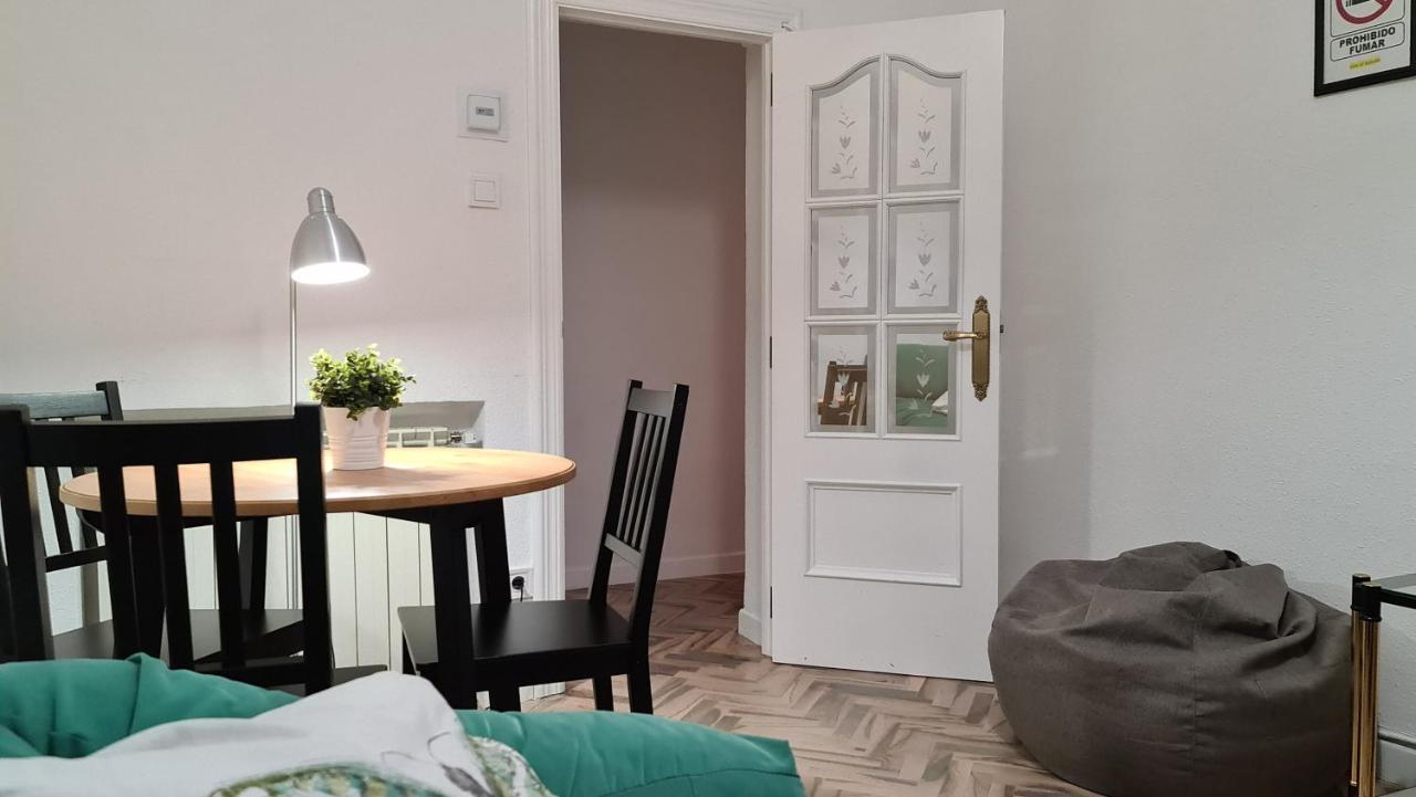 Apartamento Nana - Wifi Y Netflix Leilighet Valladolid Eksteriør bilde