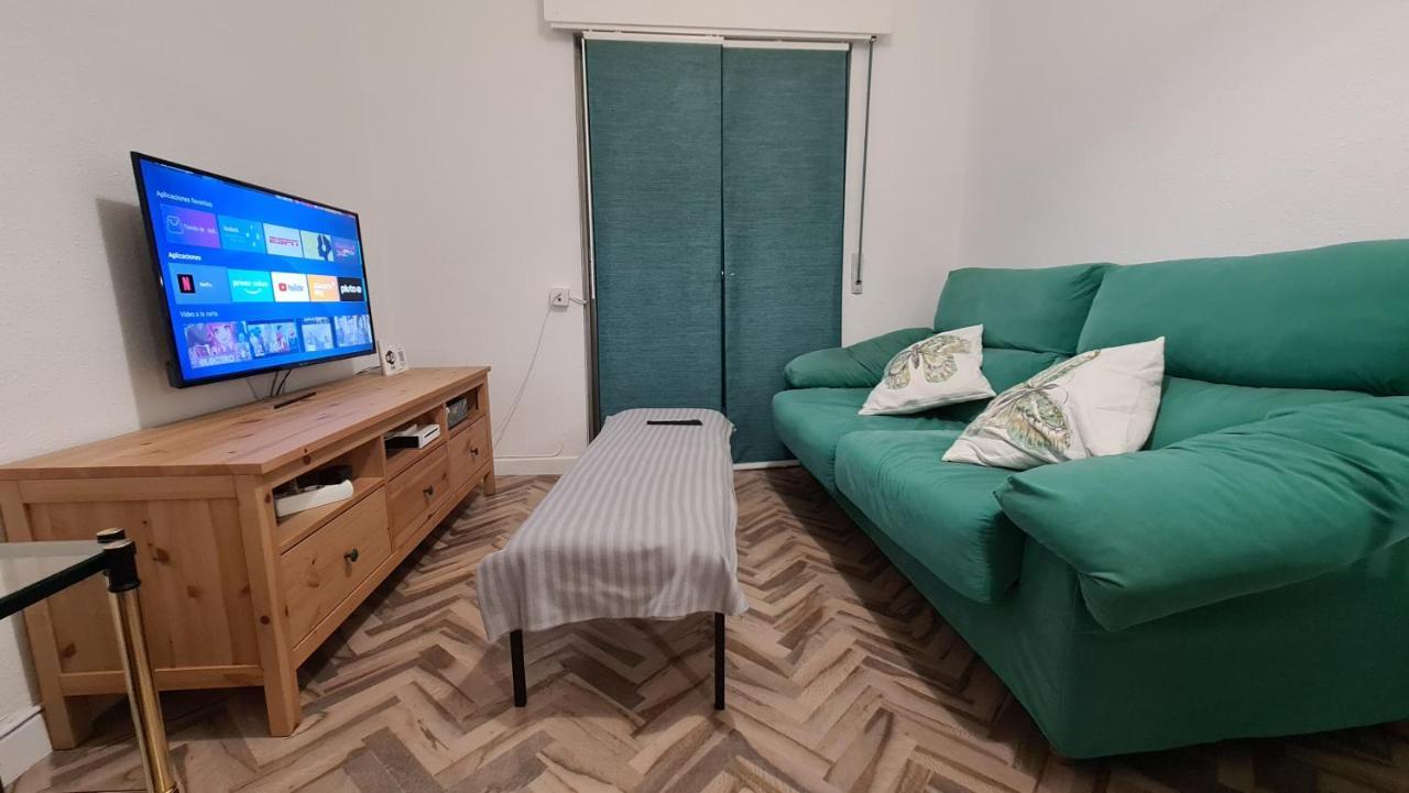 Apartamento Nana - Wifi Y Netflix Leilighet Valladolid Eksteriør bilde